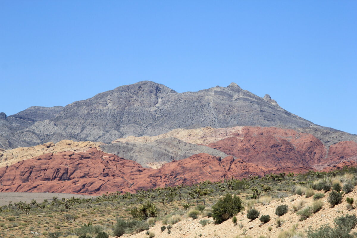 Red Rock Area, Las Vegas, NV