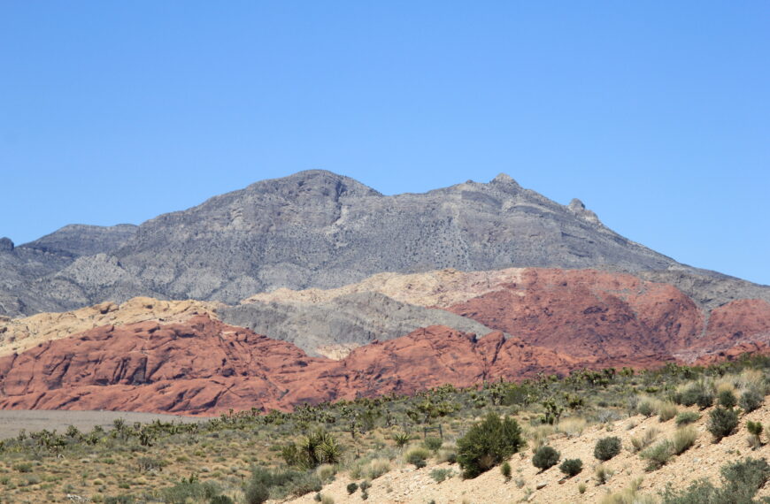 Red Rock Area, Las Vegas, NV